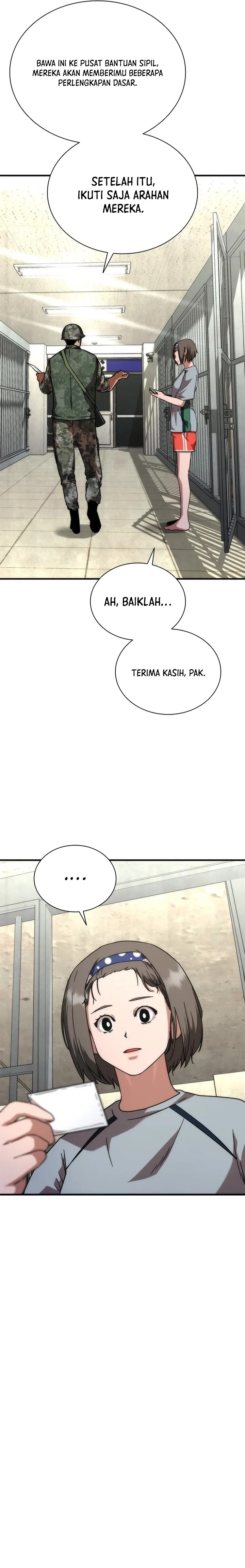 Zombie Apocalypse 82 08 Chapter 54 Halaman 5