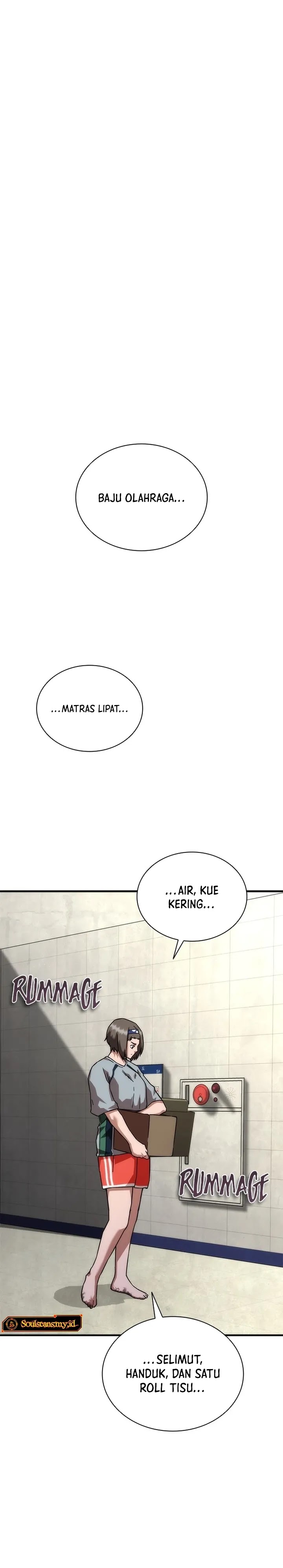 Zombie Apocalypse 82 08 Chapter 54 Halaman 10
