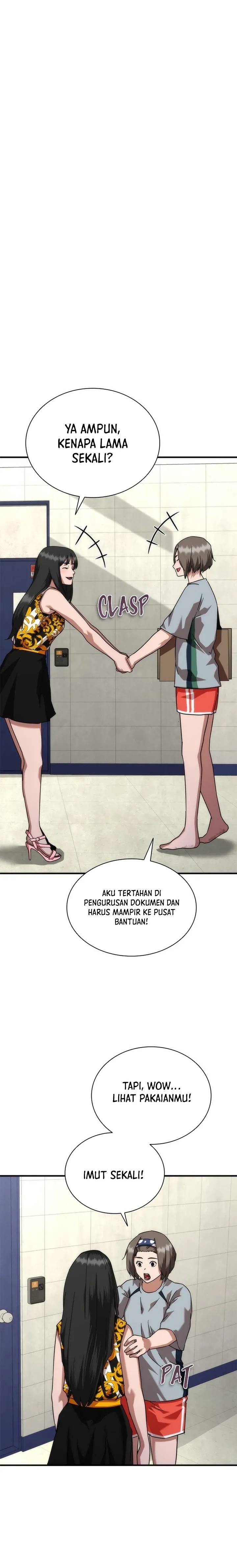 Zombie Apocalypse 82 08 Chapter 54 Halaman 12