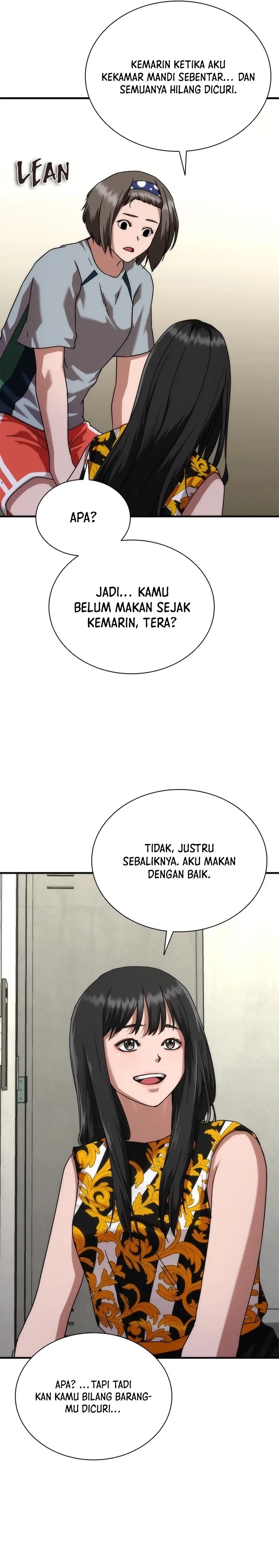 Zombie Apocalypse 82 08 Chapter 54 Halaman 18