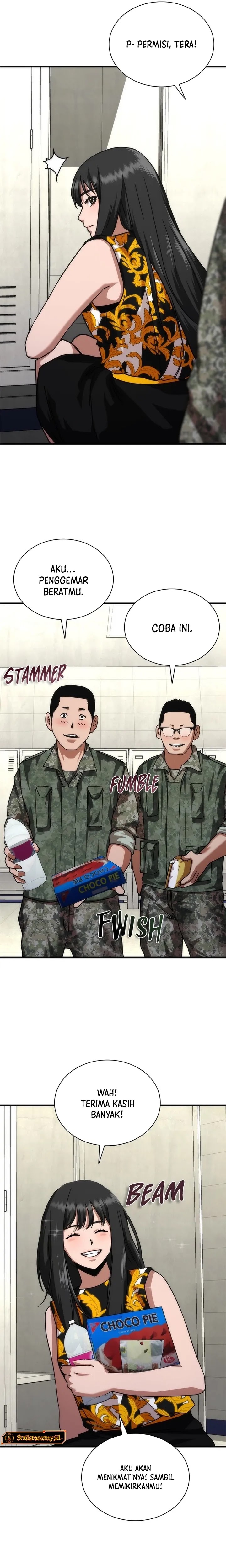 Zombie Apocalypse 82 08 Chapter 54 Halaman 19