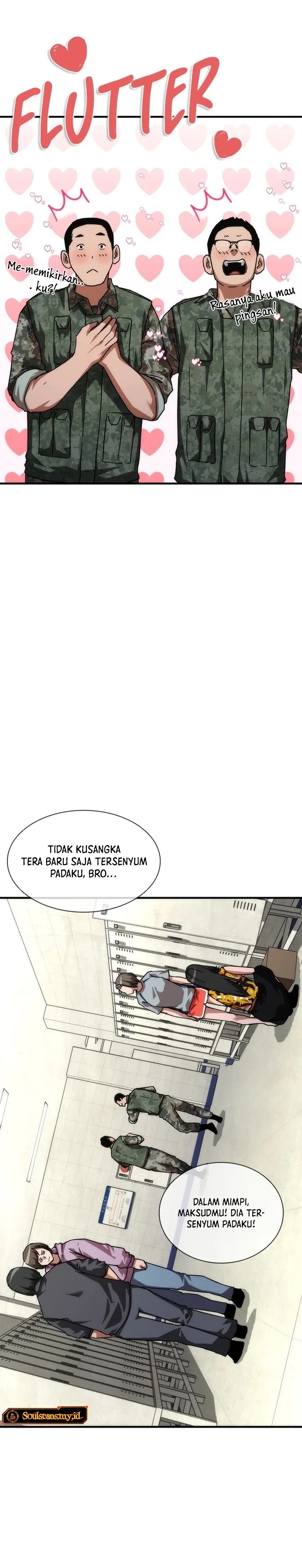 Zombie Apocalypse 82 08 Chapter 54 Halaman 20