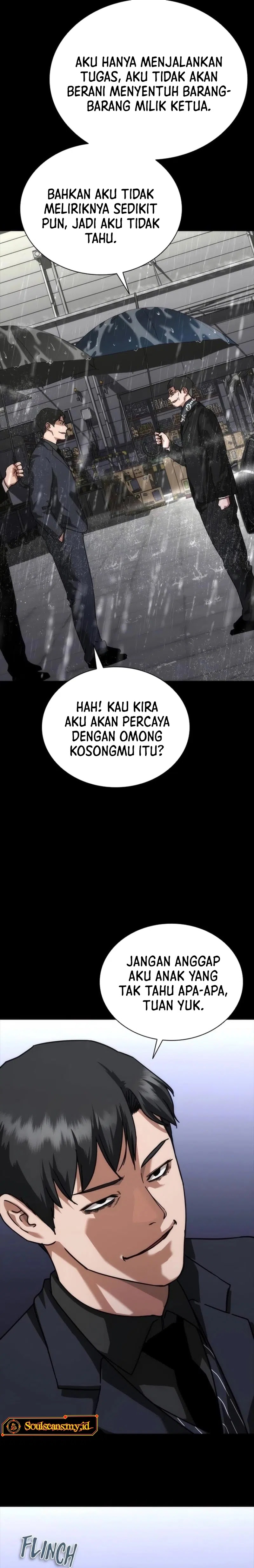 Zombie Apocalypse 82 08 Chapter 55 Halaman 8