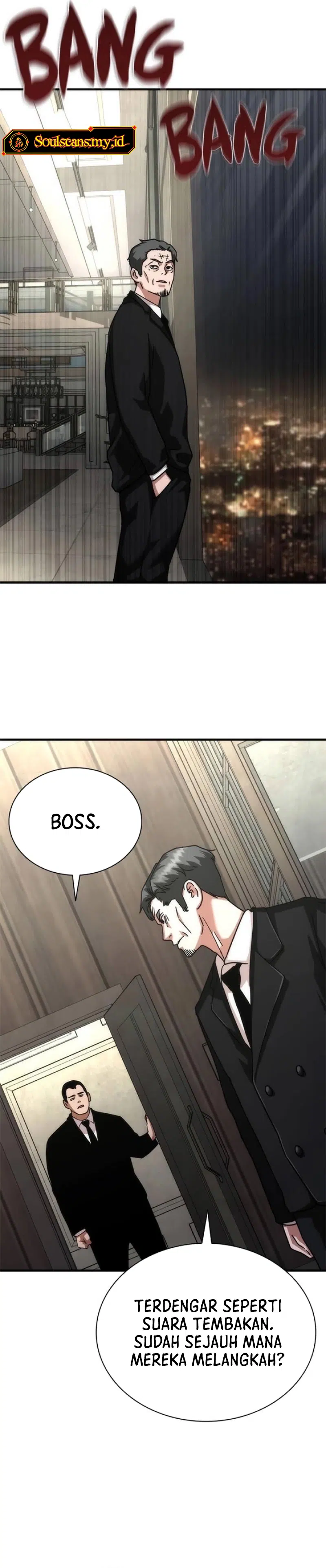 Zombie Apocalypse 82 08 Chapter 55 Halaman 12