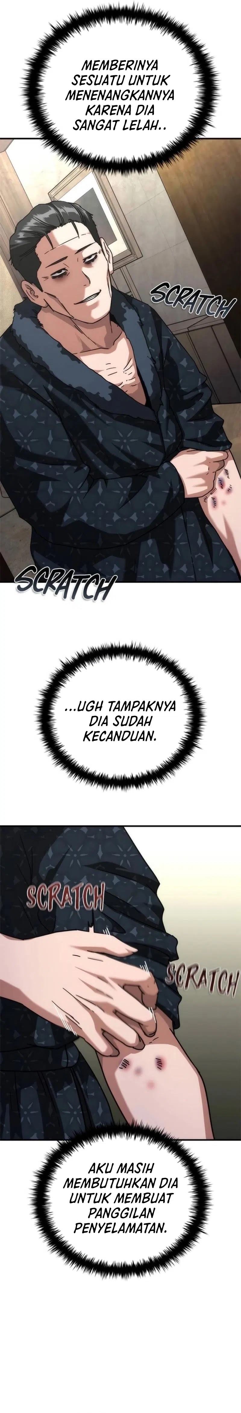 Zombie Apocalypse 82 08 Chapter 55 Halaman 21