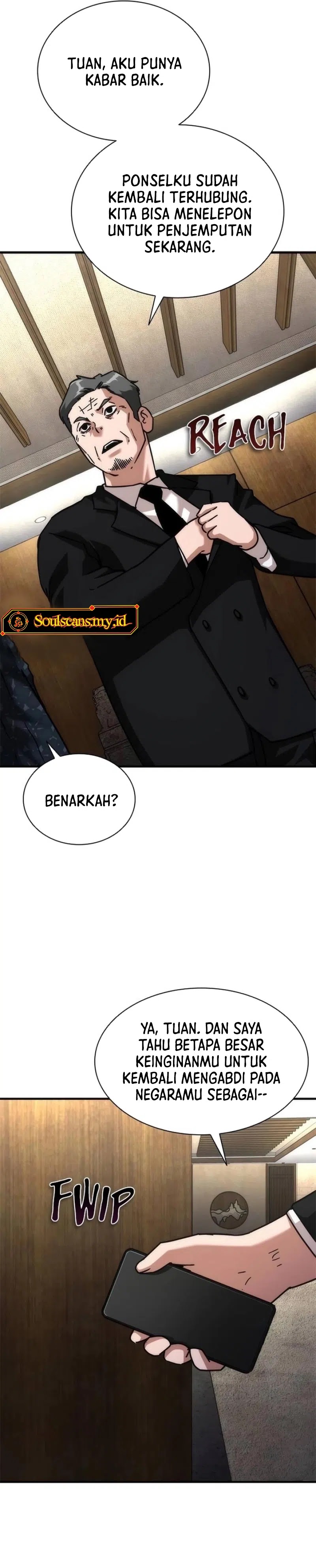 Zombie Apocalypse 82 08 Chapter 55 Halaman 22