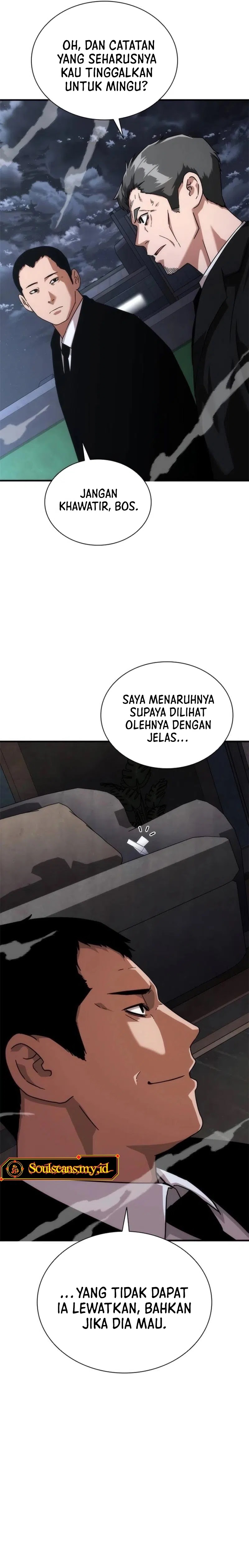 Zombie Apocalypse 82 08 Chapter 55 Halaman 29