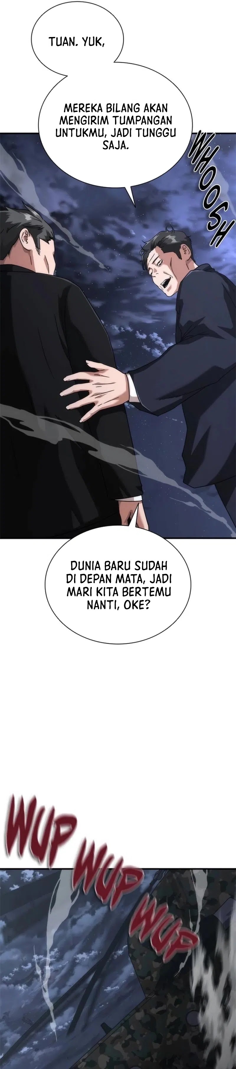 Zombie Apocalypse 82 08 Chapter 55 Halaman 38