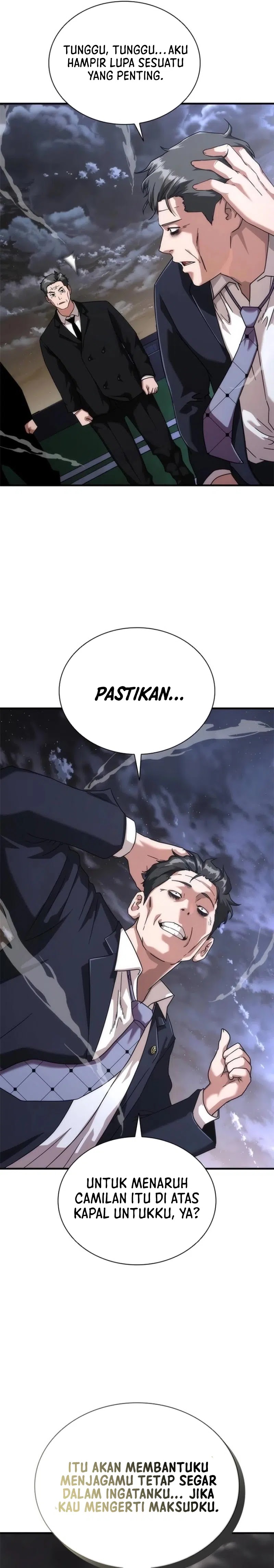 Zombie Apocalypse 82 08 Chapter 55 Halaman 40
