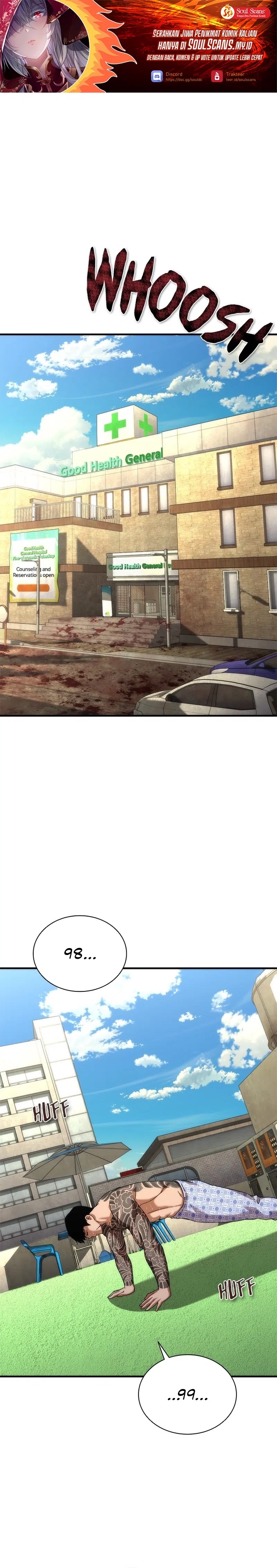 Zombie Apocalypse 82 08 Chapter 56 Halaman 2