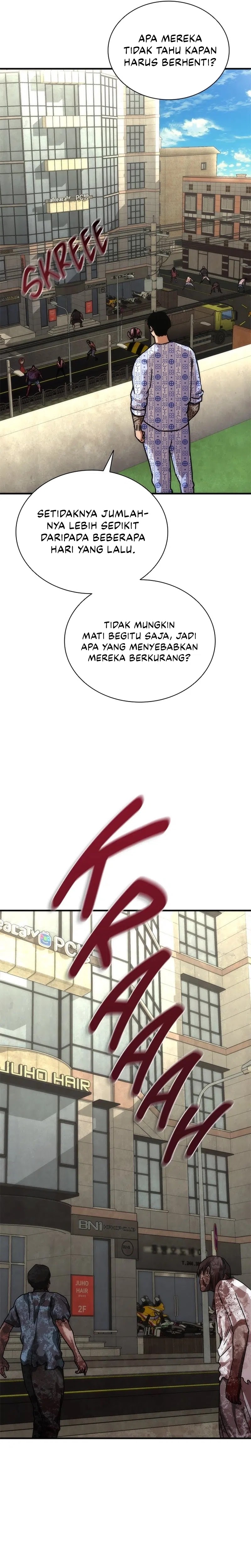 Zombie Apocalypse 82 08 Chapter 56 Halaman 6