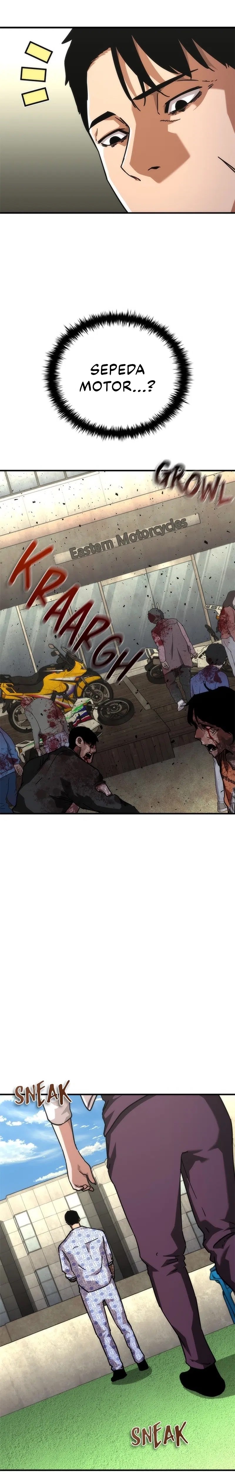 Zombie Apocalypse 82 08 Chapter 56 Halaman 7