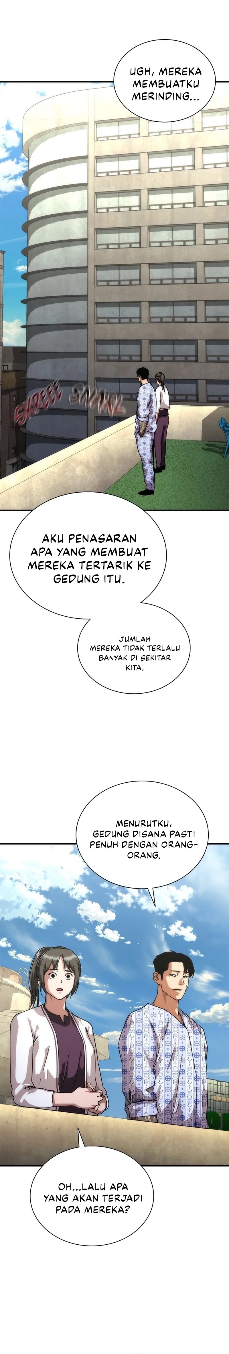 Zombie Apocalypse 82 08 Chapter 56 Halaman 11