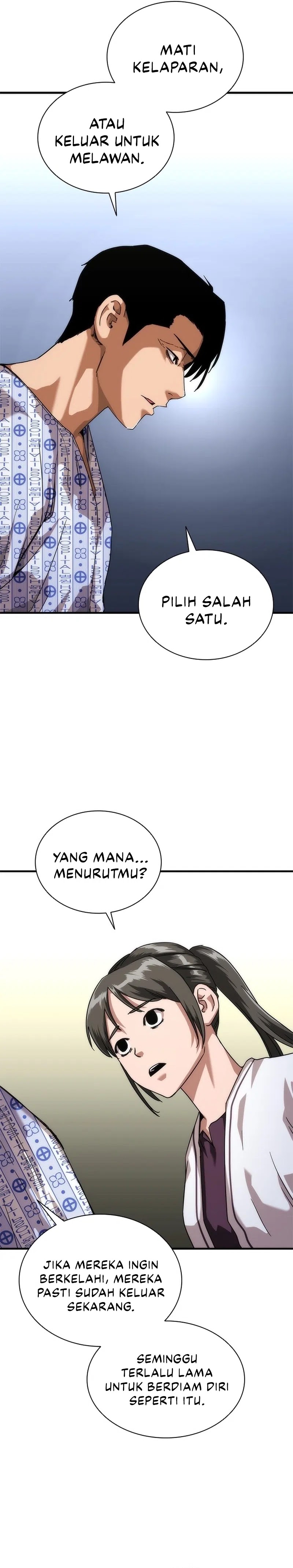 Zombie Apocalypse 82 08 Chapter 56 Halaman 12