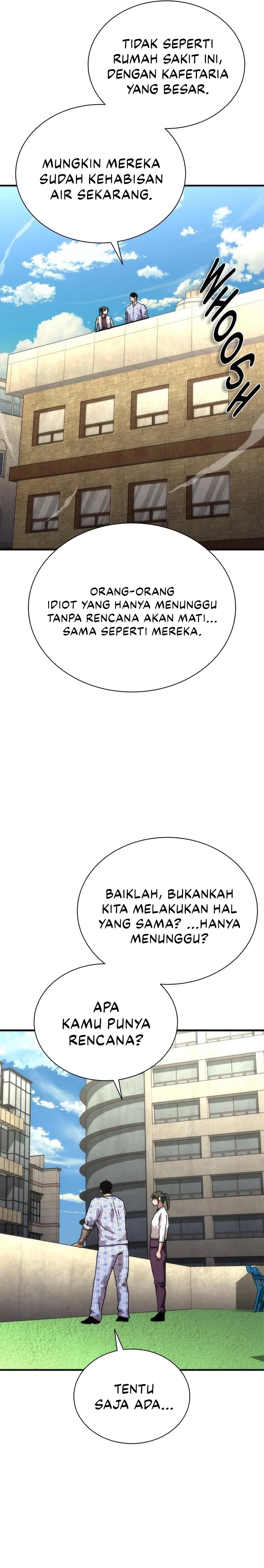 Zombie Apocalypse 82 08 Chapter 56 Halaman 13