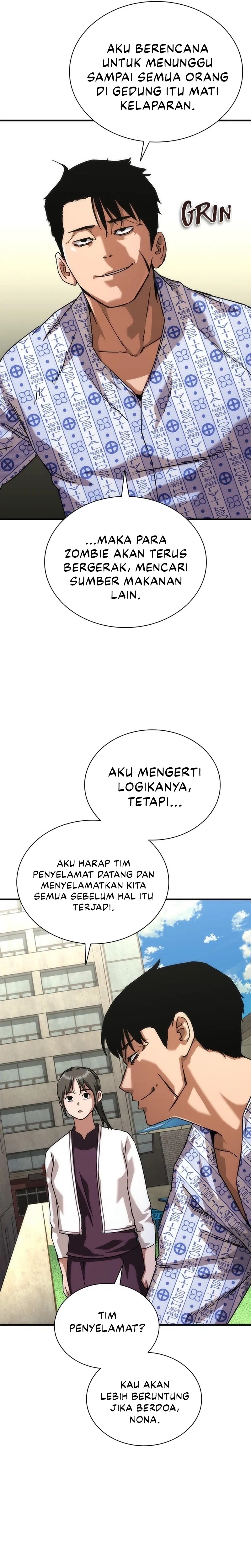Zombie Apocalypse 82 08 Chapter 56 Halaman 14