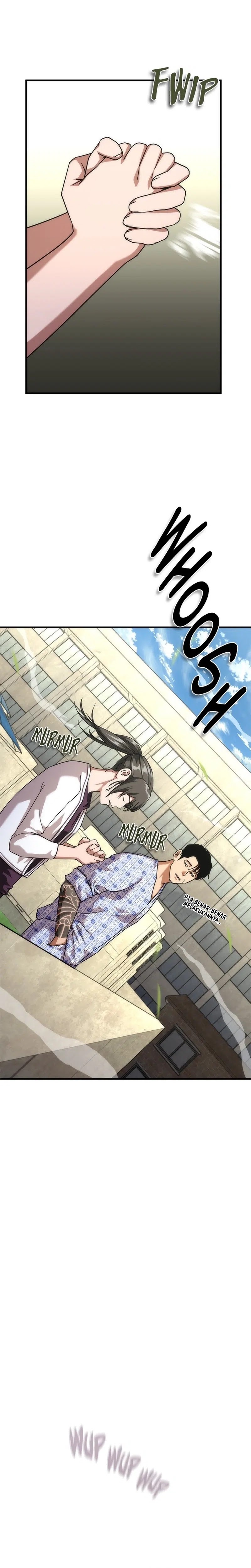 Zombie Apocalypse 82 08 Chapter 56 Halaman 15