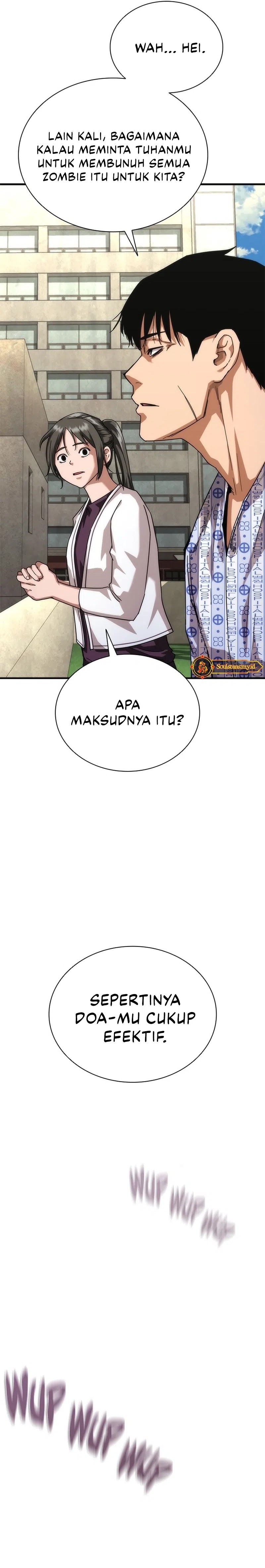 Zombie Apocalypse 82 08 Chapter 56 Halaman 16