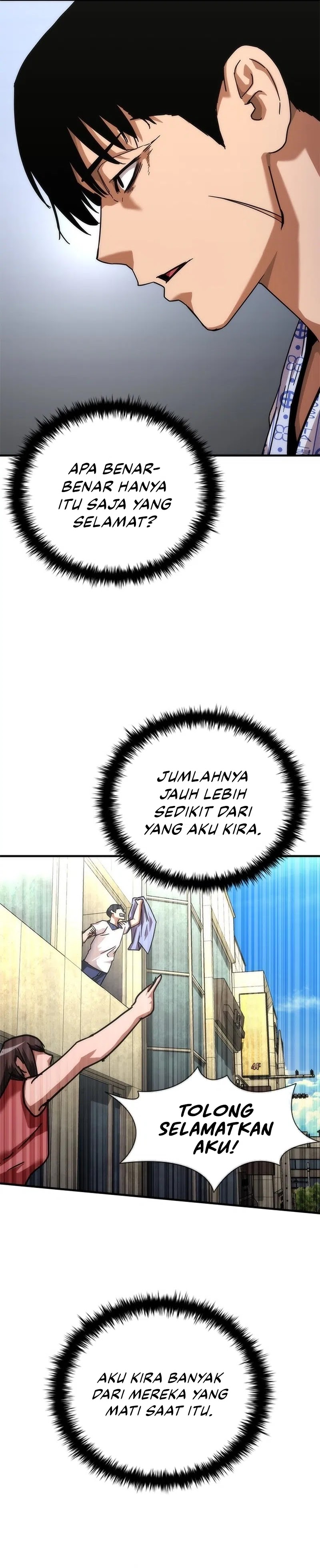 Zombie Apocalypse 82 08 Chapter 56 Halaman 23