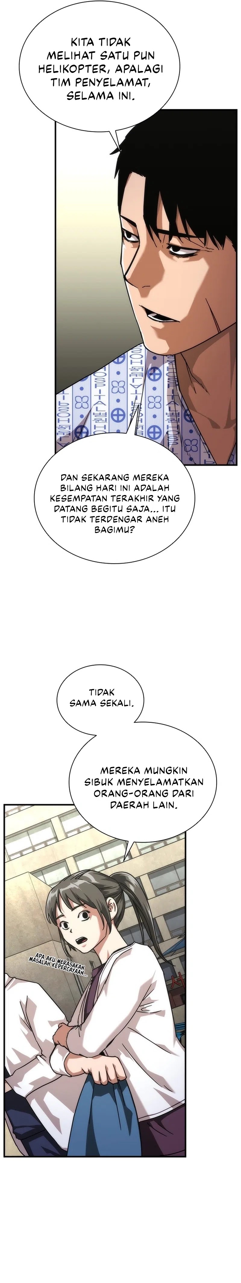 Zombie Apocalypse 82 08 Chapter 56 Halaman 29