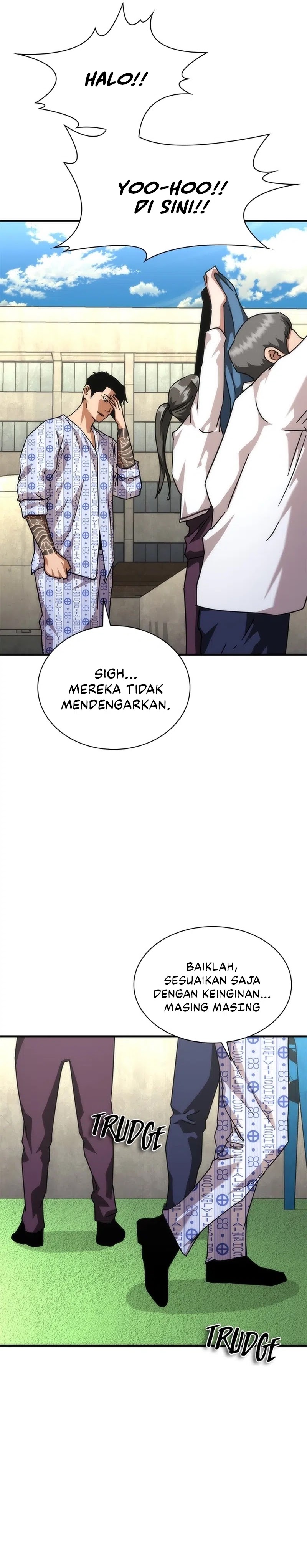 Zombie Apocalypse 82 08 Chapter 56 Halaman 30