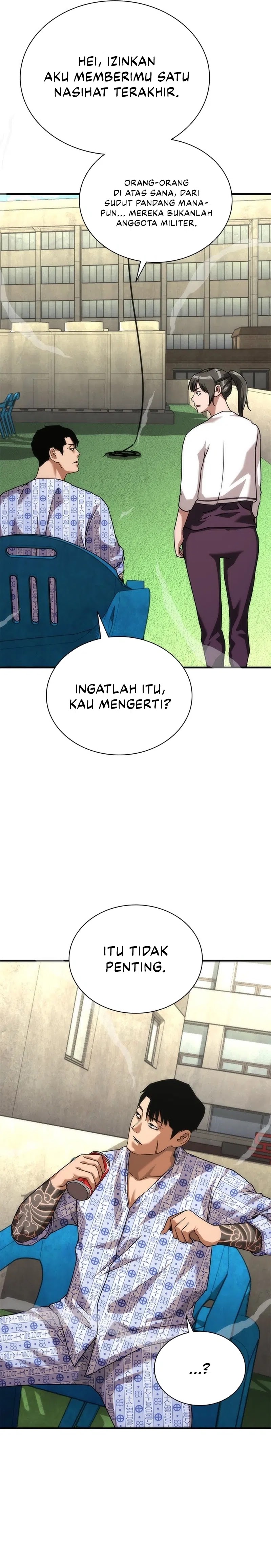 Zombie Apocalypse 82 08 Chapter 56 Halaman 34