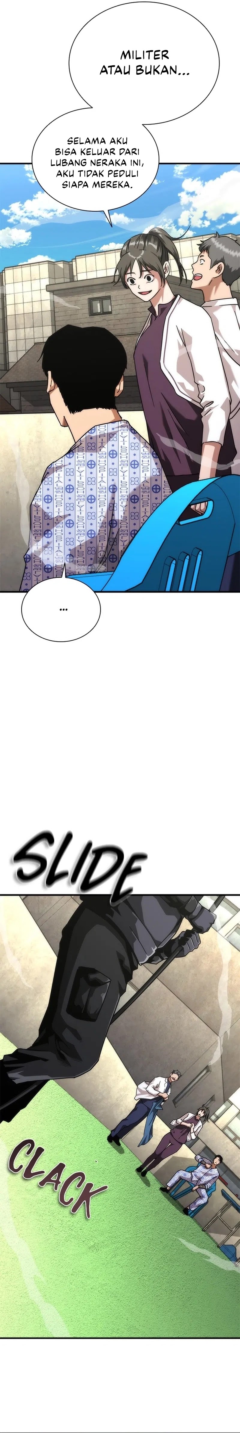Zombie Apocalypse 82 08 Chapter 56 Halaman 35