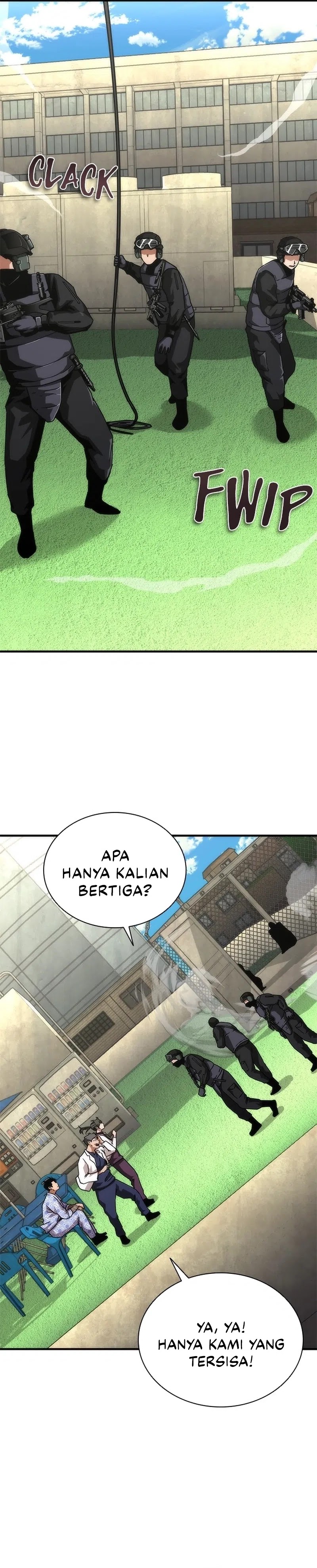 Zombie Apocalypse 82 08 Chapter 56 Halaman 36