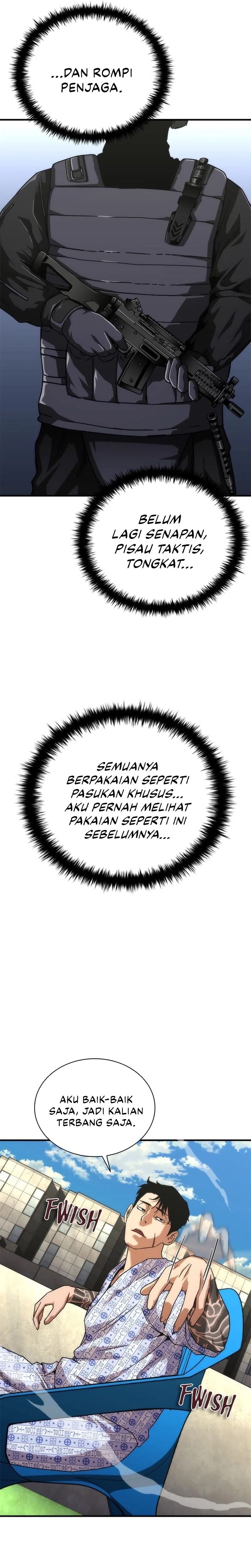 Zombie Apocalypse 82 08 Chapter 56 Halaman 39