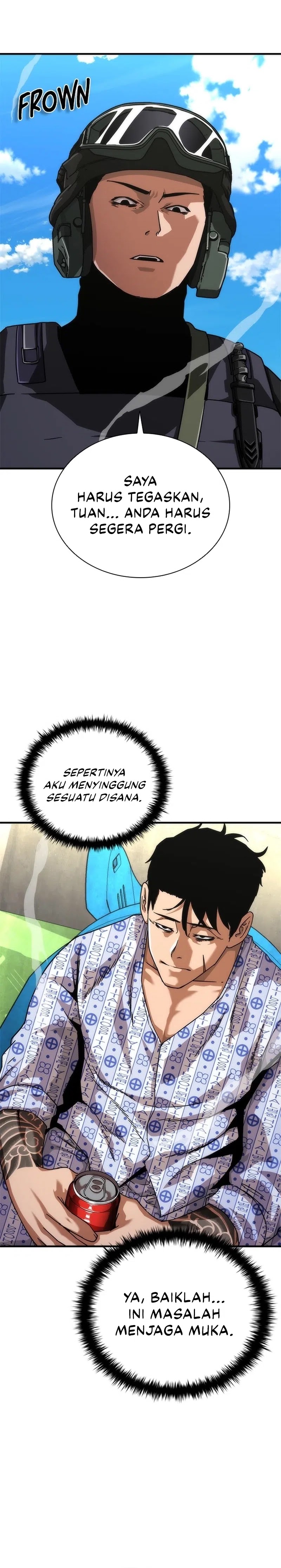 Zombie Apocalypse 82 08 Chapter 56 Halaman 40