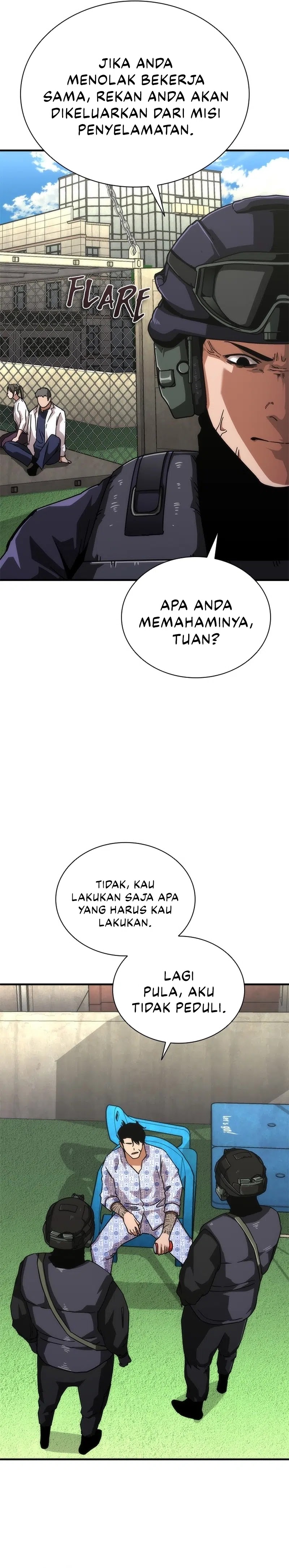 Zombie Apocalypse 82 08 Chapter 56 Halaman 41
