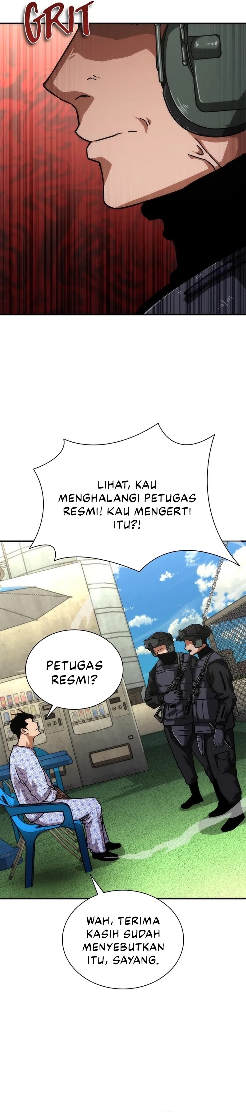 Zombie Apocalypse 82 08 Chapter 56 Halaman 42