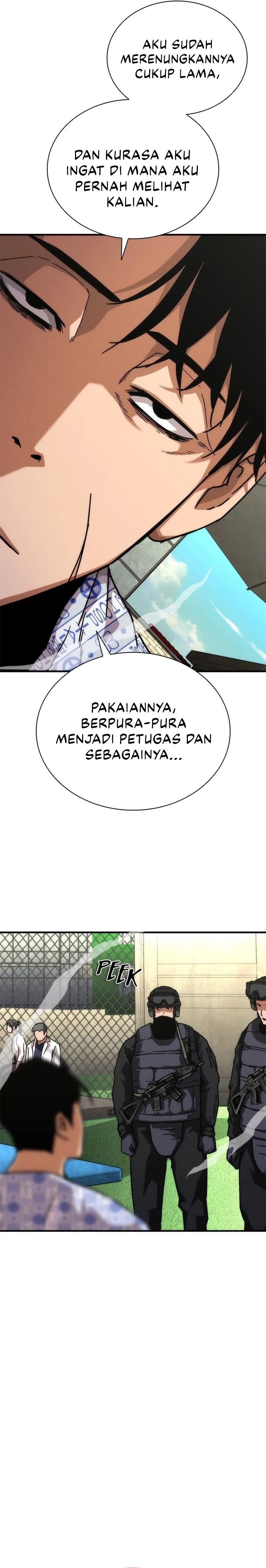 Zombie Apocalypse 82 08 Chapter 56 Halaman 44