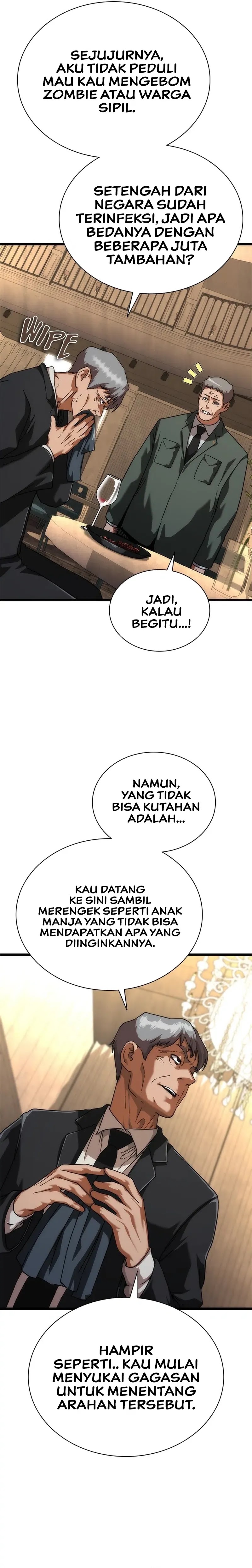 Zombie Apocalypse 82 08 Chapter 59 Halaman 5