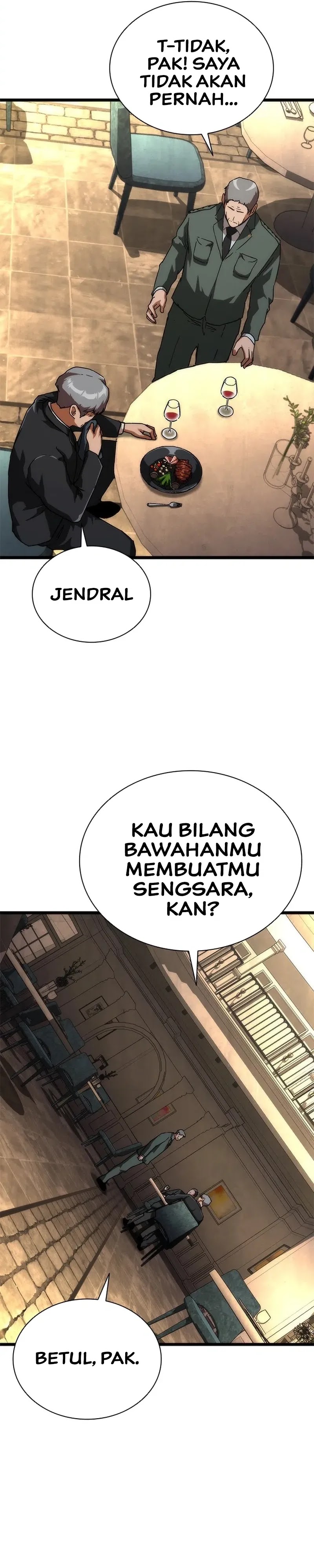 Zombie Apocalypse 82 08 Chapter 59 Halaman 6