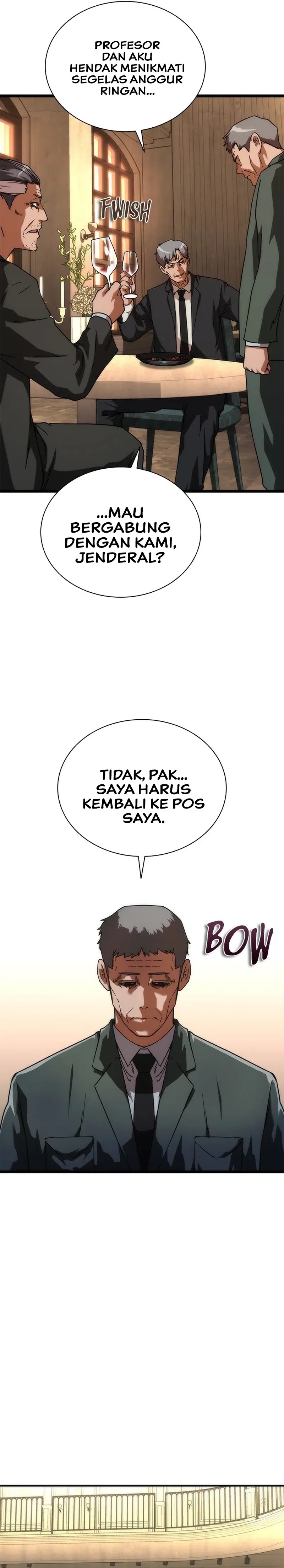 Zombie Apocalypse 82 08 Chapter 59 Halaman 8
