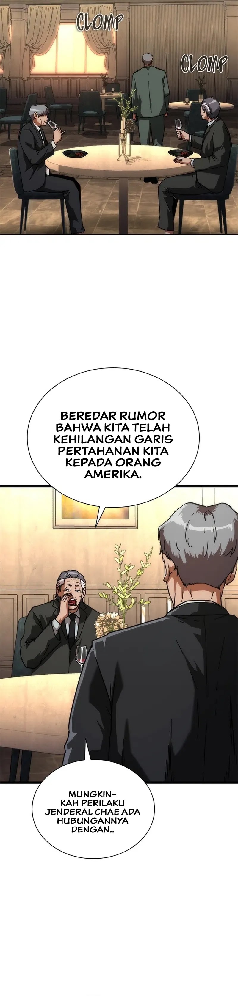 Zombie Apocalypse 82 08 Chapter 59 Halaman 9