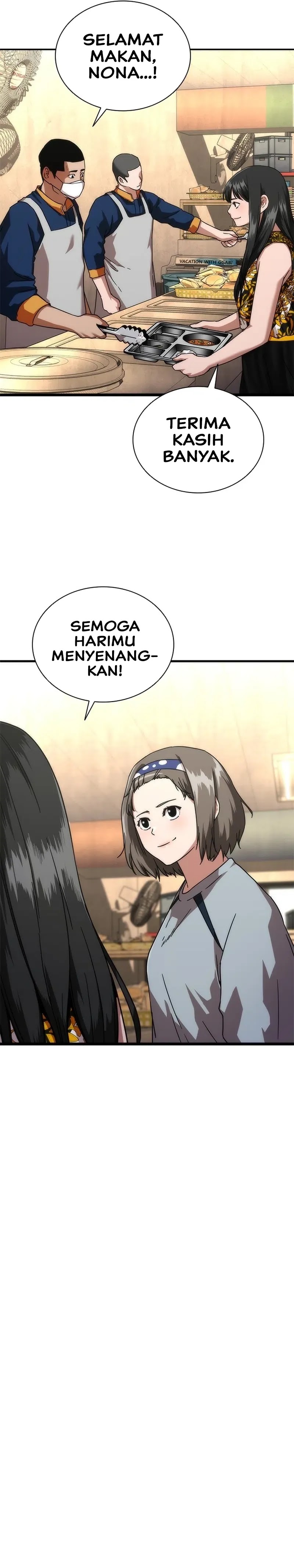 Zombie Apocalypse 82 08 Chapter 59 Halaman 16