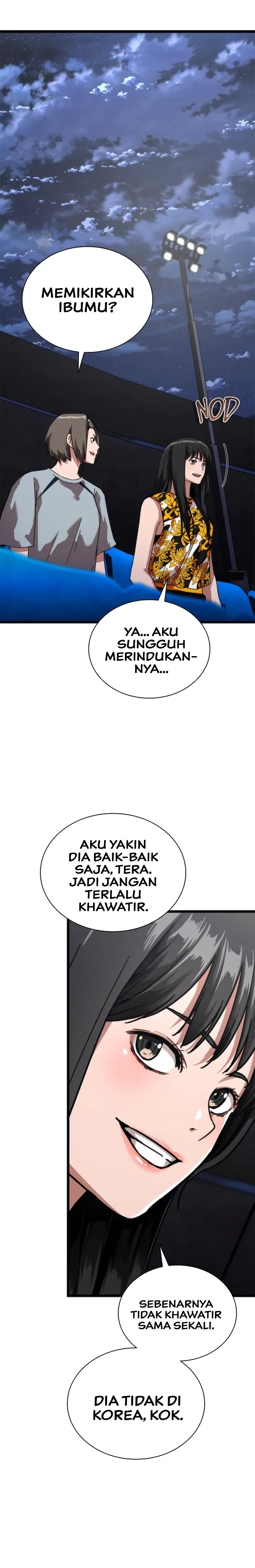 Zombie Apocalypse 82 08 Chapter 59 Halaman 21