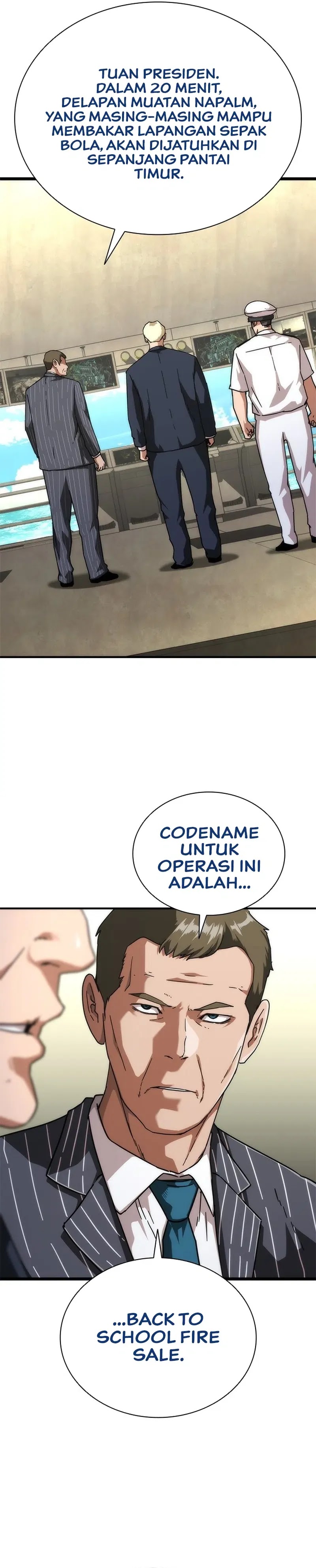 Zombie Apocalypse 82 08 Chapter 59 Halaman 25