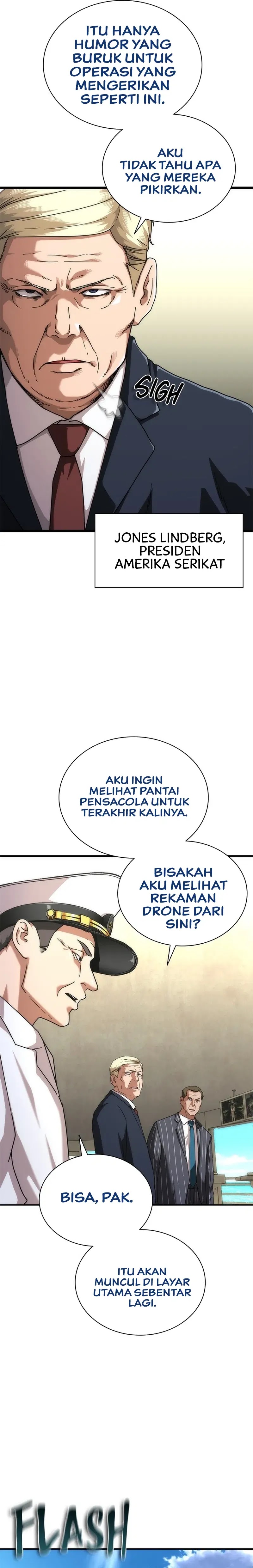 Zombie Apocalypse 82 08 Chapter 59 Halaman 26