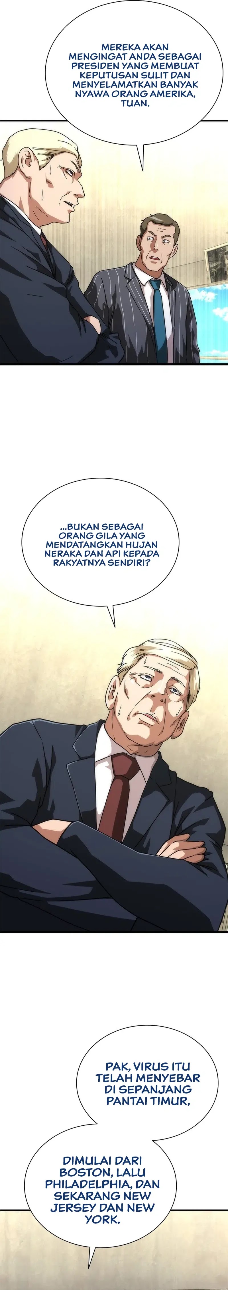 Zombie Apocalypse 82 08 Chapter 59 Halaman 30