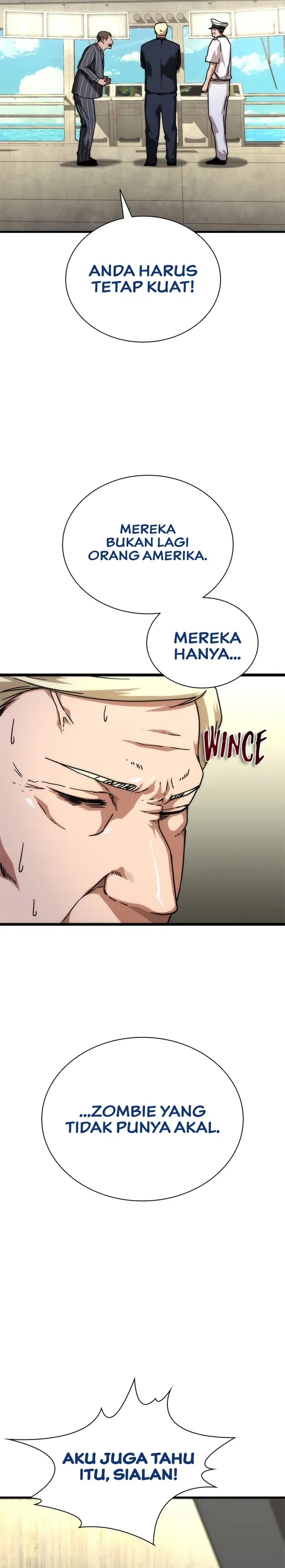 Zombie Apocalypse 82 08 Chapter 59 Halaman 31