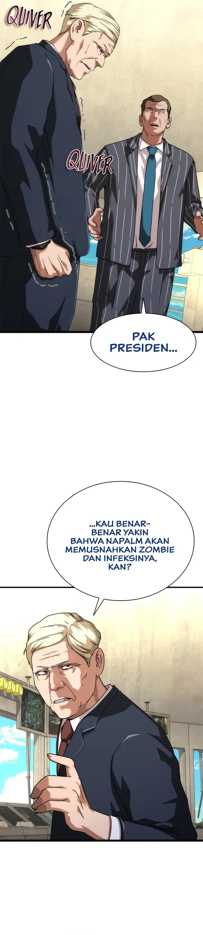 Zombie Apocalypse 82 08 Chapter 59 Halaman 33