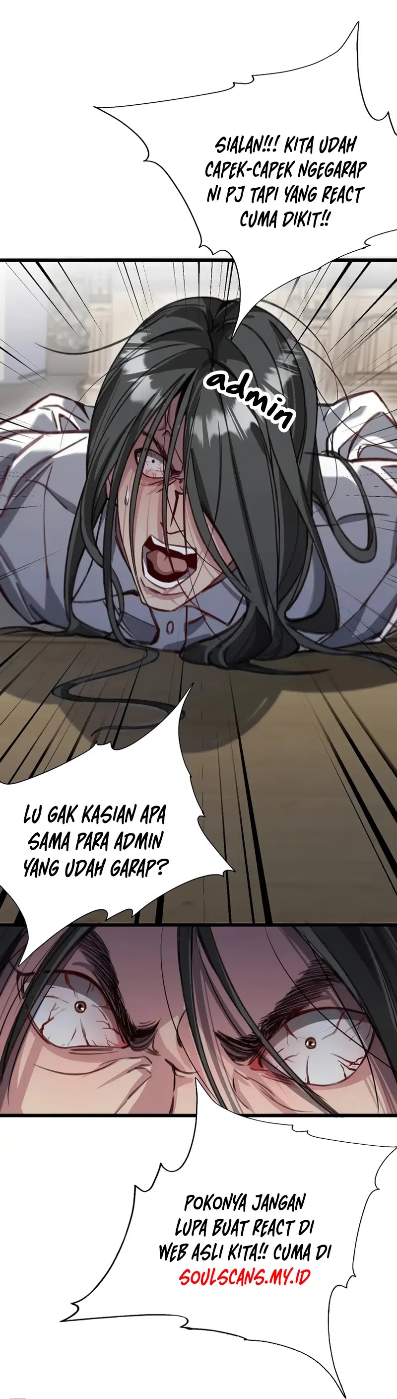 Zombie Apocalypse 82 08 Chapter 59 Halaman 45