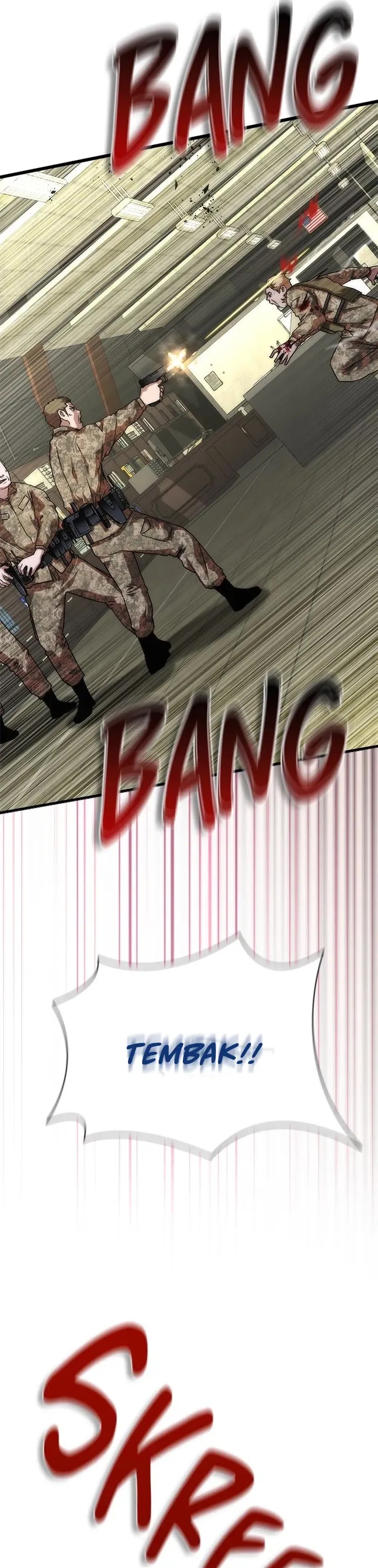 Zombie Apocalypse 82 08 Chapter 60 Halaman 13