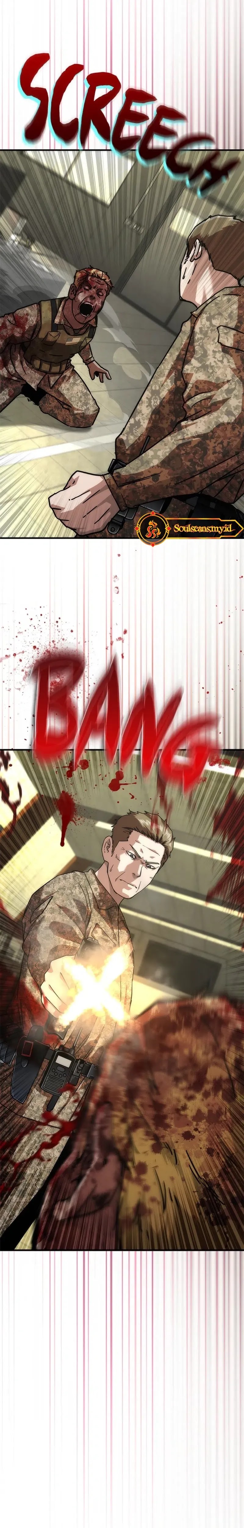 Zombie Apocalypse 82 08 Chapter 60 Halaman 16
