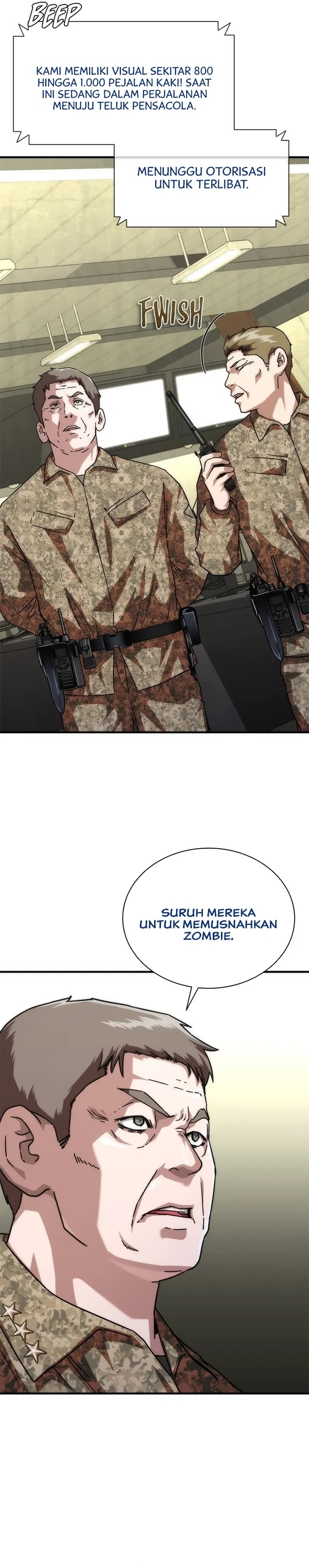 Zombie Apocalypse 82 08 Chapter 60 Halaman 21