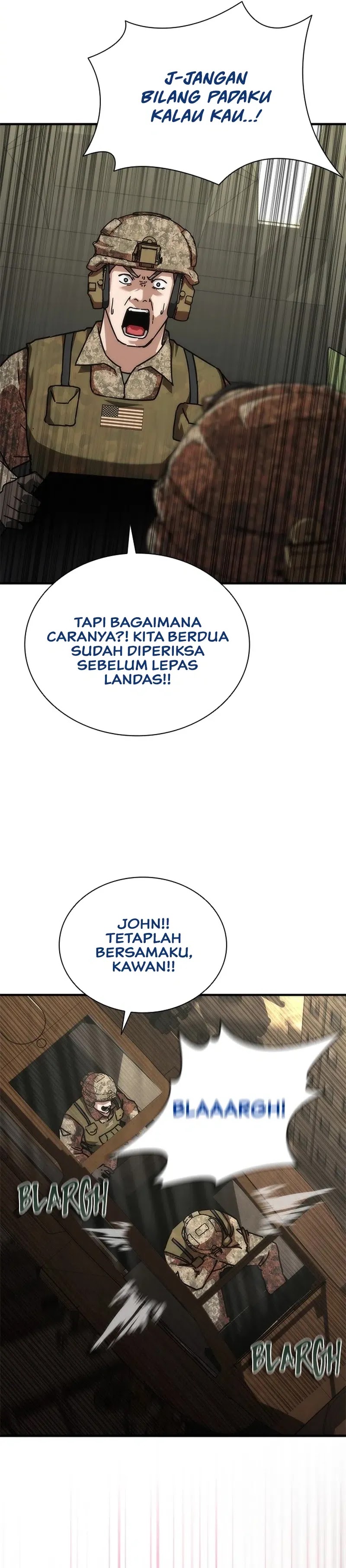 Zombie Apocalypse 82 08 Chapter 60 Halaman 29