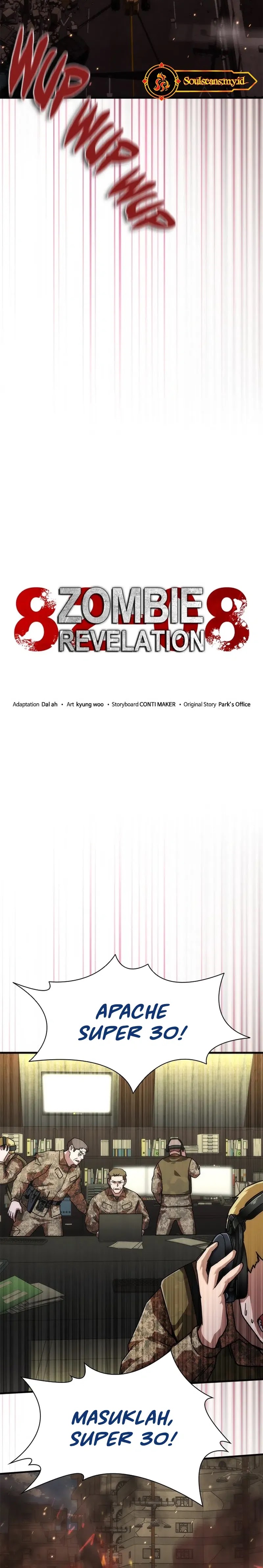 Zombie Apocalypse 82 08 Chapter 60 Halaman 31
